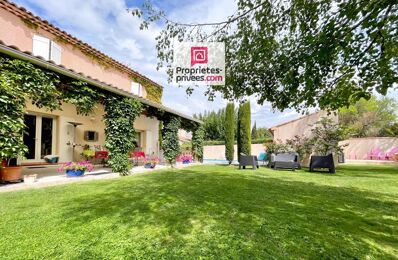 vente maison 735 000 € à proximité de Aix-en-Provence (13090)