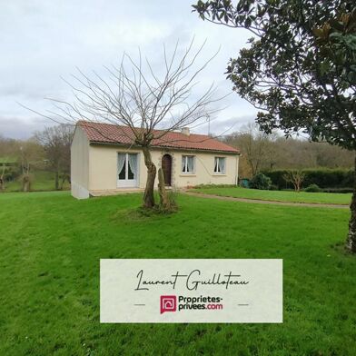 Maison 4 pièces 86 m²