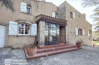 vente maison 819 000 € à proximité de Seillons-Source-d'Argens (83470)