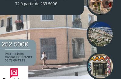 vente appartement 252 500 € à proximité de Châteauneuf-Grasse (06740)