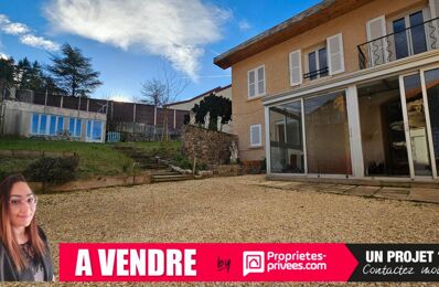 vente maison 295 000 € à proximité de Riorges (42153)