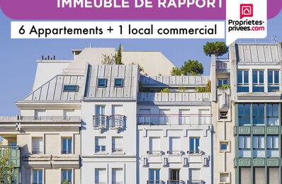 vente immeuble 291 200 € à proximité de Moirax (47310)