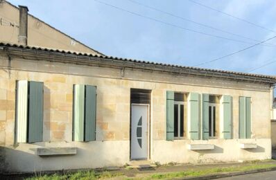 vente maison 246 750 € à proximité de Blaye (33390)