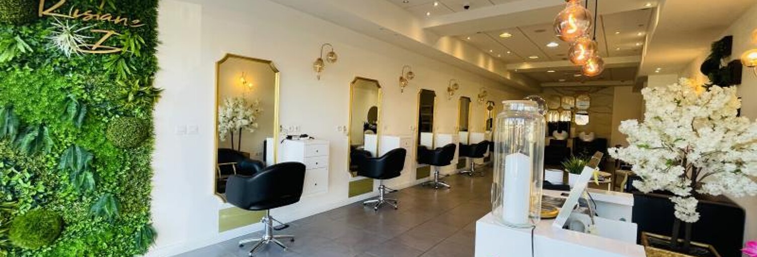 Commerce 2 Pièces 94 m² à vendre à Villette-d'Anthon (38280)