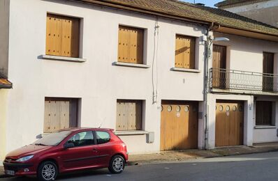 vente maison 88 000 € à proximité de Montpon-Ménestérol (24700)