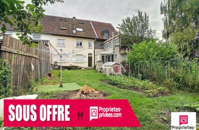 vente appartement 44 000 € à proximité de Goux-Lès-Dambelin (25150)