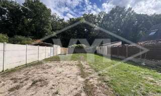 Terrain  370 m² à vendre à Quincy-sous-Sénart (91480)