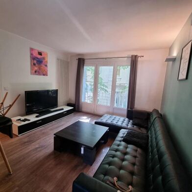 Appartement 3 pièces 57 m²