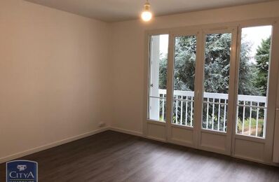 location appartement 460 € CC /mois à proximité de Châteauroux (36000)