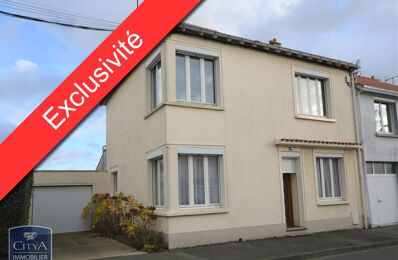 maison 6 pièces 110 m2 à vendre à Cholet (49300)