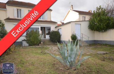 vente maison 182 000 € à proximité de La Romagne (49740)