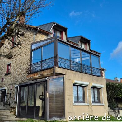 Maison 8 pièces 175 m²