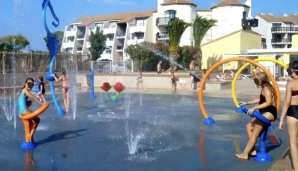 Appartement 1 pièces  à louer Barcarès (Le) 66420