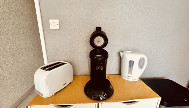 Appartement 1 pièces  à louer Barcarès (Le) 66420