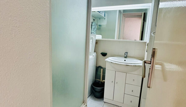 Appartement 1 pièces  à louer Barcarès (Le) 66420