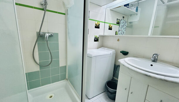 Appartement 1 pièces  à louer Barcarès (Le) 66420