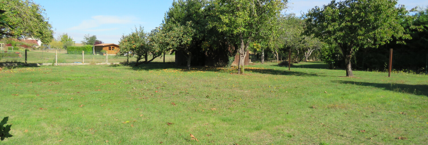 Terrain  1613 m² à vendre à Thimory (45260)