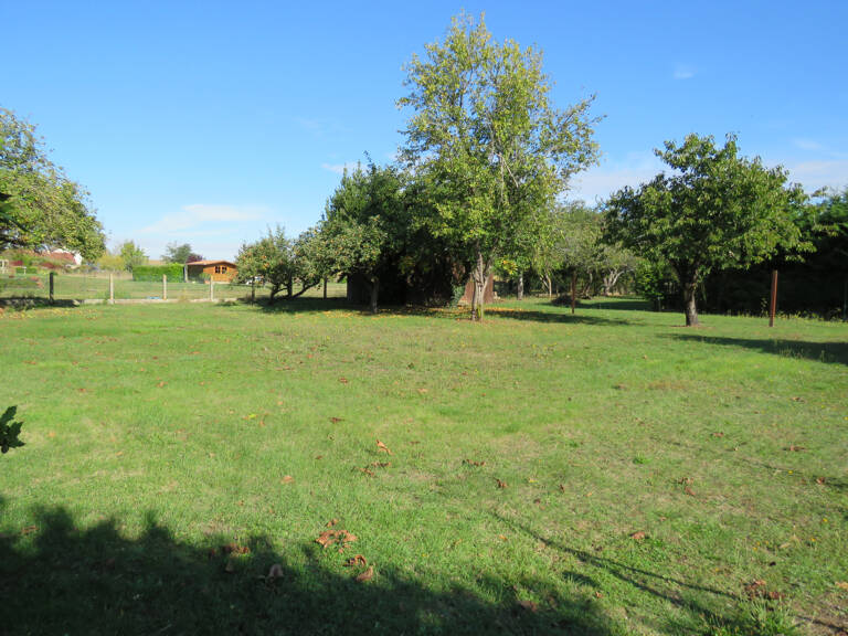 Terrain à bâtir — photo 1