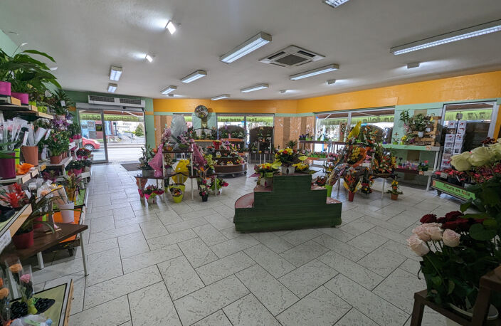 Magasin de fleurs — photo 2