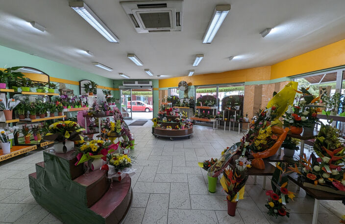 Magasin de fleurs — photo 3