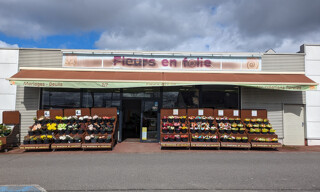 Commerce  114 m² à vendre à Amilly (45200)