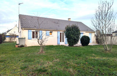 Maison de plain-pied 4 chambres à Pannes Gué-Perreux — photo du bien