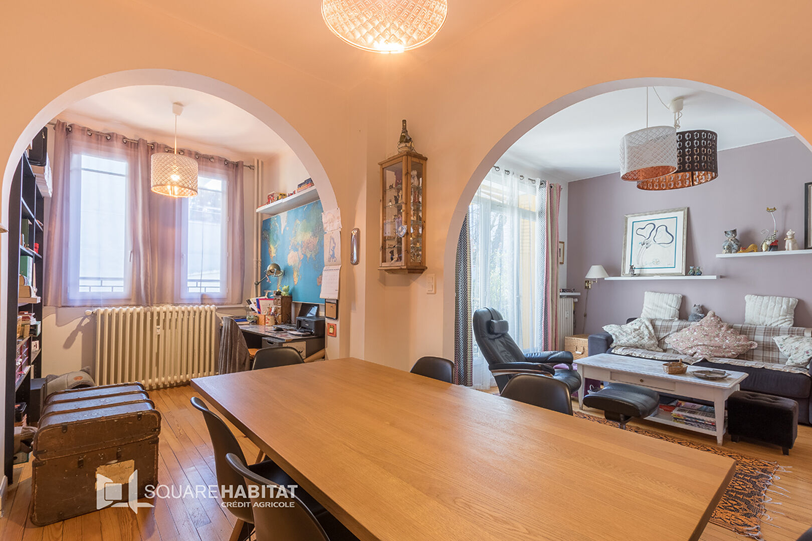 Agence immobilière de Square Habitat Sud Hautes Alpes