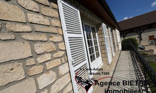 Maison 5 Pièces 114 m² à vendre à Puiseux-le-Hauberger (60540)