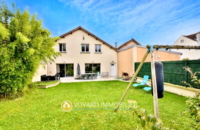 vente maison 599 000 € à proximité de Villiers-le-Bel (95400)