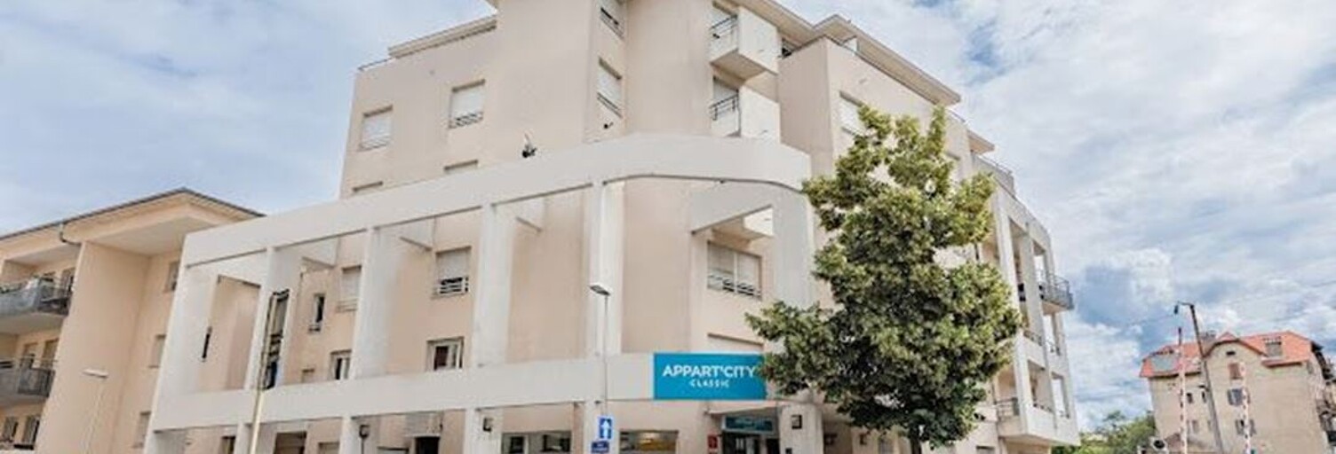 Appartement 1 Pièce 23 m² à vendre à Thonon-les-Bains (74200)