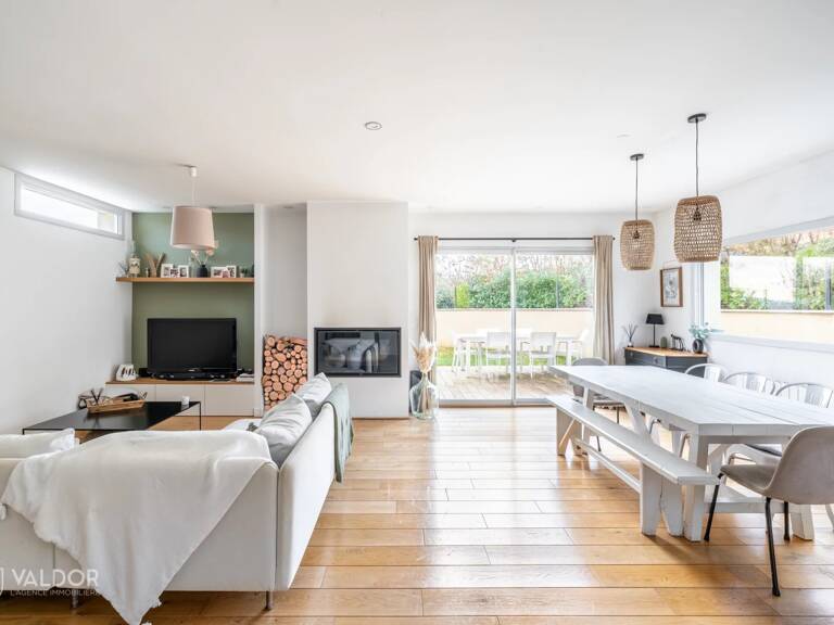 Maison familiale et fonctionnelle sur les hauteurs de Anse. — photo 1