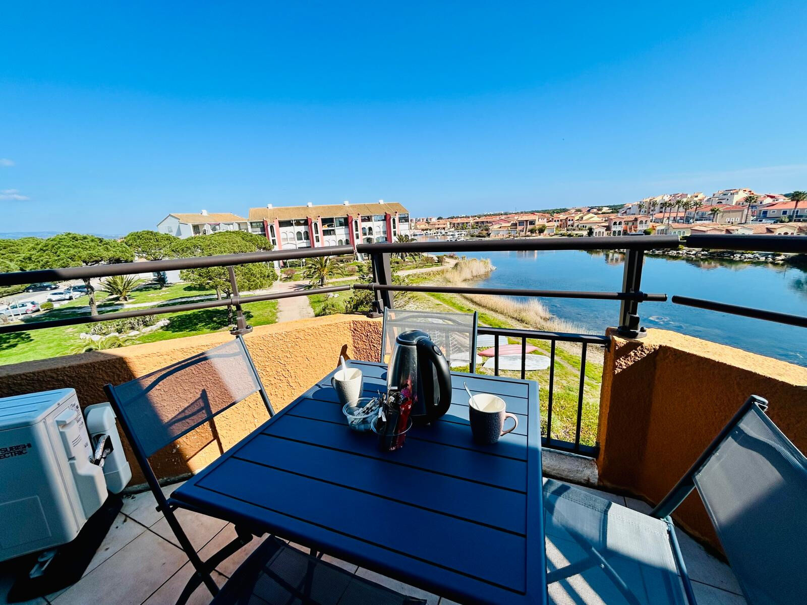 Appartement  T3 à louer Barcarès (Le) 66420