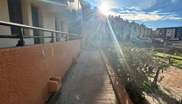 Appartement 3 pièces  à louer Barcarès (Le) 66420