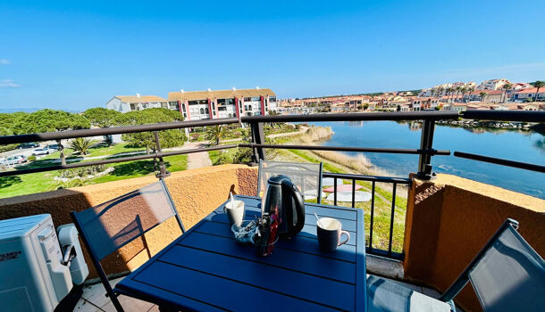 Appartement 3 pièces  à louer Barcarès (Le) 66420