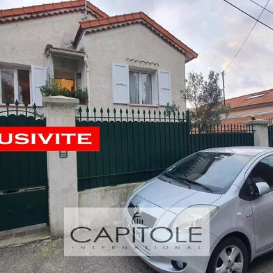 Maison 6 pièces 136 m²