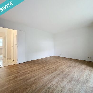 Appartement 2 pièces 51 m²