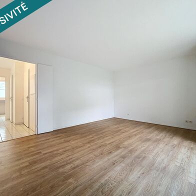 Appartement 2 pièces 51 m²