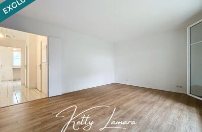 appartement 2 pièces 51 m2 à vendre à Montigny-le-Bretonneux (78180)