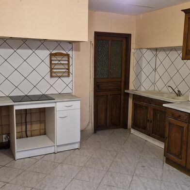 Maison 4 pièces 55000 €