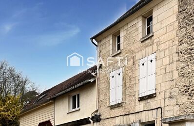 vente maison 137 000 € à proximité de Saint-Maximin (60740)