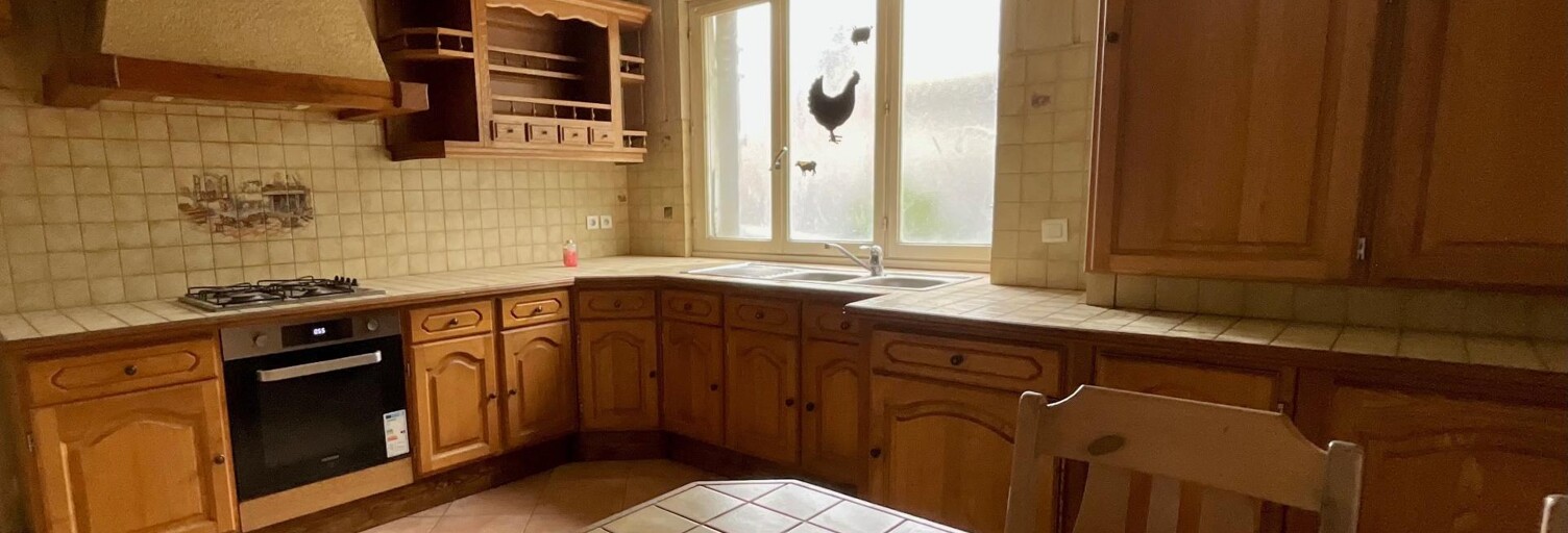 Maison 3 Pièces 80 m² à vendre à Laigneville (60290)