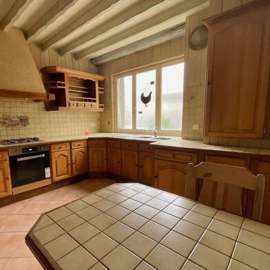 Maison 3 pièces 129000 €