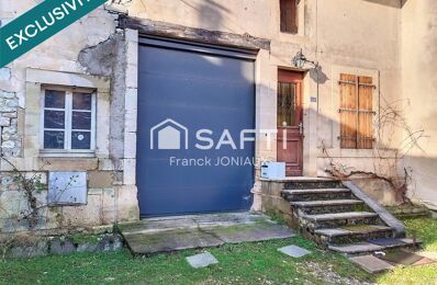 vente maison 45 000 € à proximité de Tronville-en-Barrois (55310)