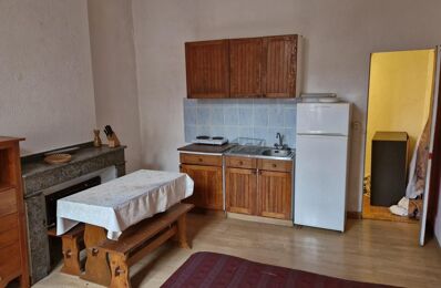 appartement 1 pièces 24 m2 à vendre à Castres (81100)