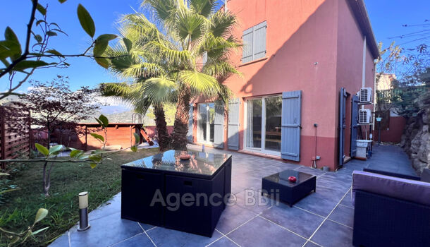 Villa / Maison 5 pièces  à vendre Trinité (La) 06340