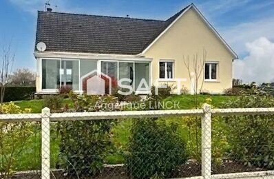 vente maison 208 760 € à proximité de Bournainville-Faverolles (27230)