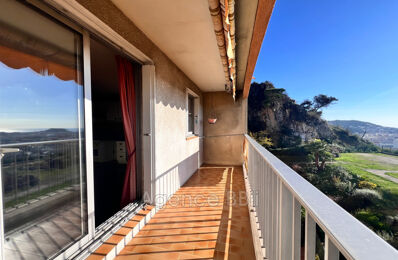 appartement 4 pièces 75 m2 à vendre à Nice (06300)