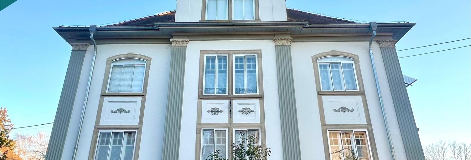 Maison 9 Pièces 238 m² à vendre à Val-de-Moder (67350)