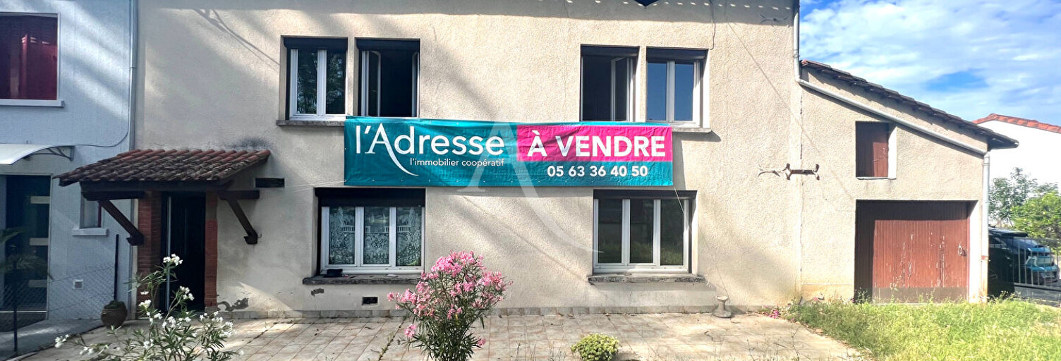 Maison 5 Pièces 103 m² à vendre à Albi (81000)