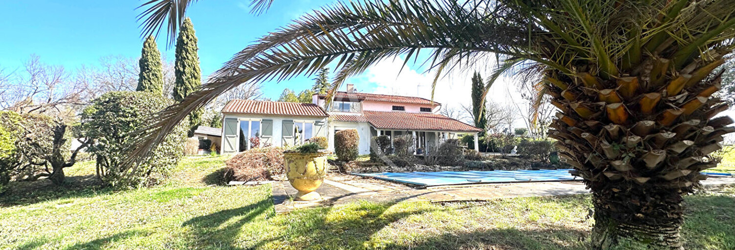 Maison 5 Pièces 193 m² à vendre à Albi (81000)